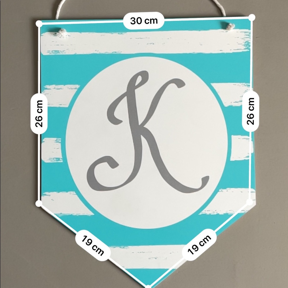 “K” sign - Picture 3 of 3